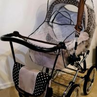 Бебешка количка с два коша, снимка 1 - Детски колички - 45512705
