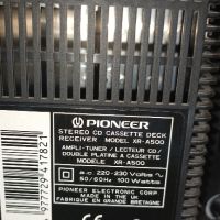 PIONEER XR-A500, снимка 6 - Аудиосистеми - 45749245