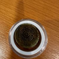 Сувенирна монета, реплика, снимка 2 - Нумизматика и бонистика - 45403361