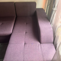 Ъглов диван , снимка 7 - Дивани и мека мебел - 45039524
