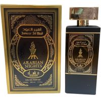 Arabian Nights - Manasik - Арабски дълготраен U N I S E X аромат - 100мл, снимка 2 - Унисекс парфюми - 45858381