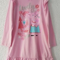 Детска рокля Peppa Pig 7-8 години, снимка 9 - Детски рокли и поли - 45839093