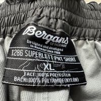 Мъжки панталон Bergans Super Lett Rain Pants, 20 000мм, Размер XL, снимка 5 - Панталони - 45573876