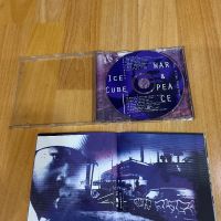 CD Ice Cube – War & Peace, Vol. 2, снимка 2 - CD дискове - 45303865