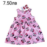 Бебешки рокли от Англия нови , снимка 7 - Бебешки рокли - 26249876