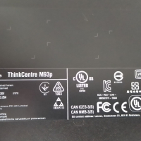 Lenovo ThinkCentre M93p Tiny, снимка 9 - За дома - 45059772