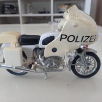 Мотор POLISTIL 1/15 BMW R 75/5 POLICE, винтидж, снимка 1 - Колекции - 45493167
