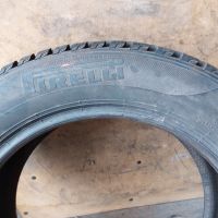 2бр.нови зимни гуми Pirelli 205 55 16 dot2017 цената е за брой!, снимка 4 - Гуми и джанти - 45715357