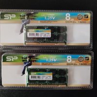 Рам памет за лаптоп 8GB - DDR3 - SP 8GB - скорост 1600MHz/ 1,35V, снимка 4 - RAM памет - 45332948