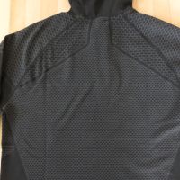 Gymshark Onyx Imperial LS Hooded Top, снимка 8 - Спортни дрехи, екипи - 45159545