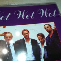 WET WET WET CD 2305241610, снимка 3 - CD дискове - 45876321