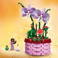 LEGO® Disney Princess™ 43237 - Саксия на Изабела, снимка 9 - Конструктори - 45544323