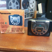 Уокмен Panasonic RQ-V85 с кутия. Не работи!, снимка 1 - Радиокасетофони, транзистори - 44973176