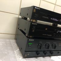 Sony TA-F220A, снимка 2 - Ресийвъри, усилватели, смесителни пултове - 45085562