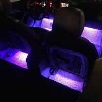 LED осветление за автомобил - интериорно, снимка 7 - Друга електроника - 45145274