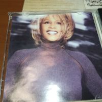 WHITNEY HOUSTON CD 2305241438, снимка 2 - CD дискове - 45875022