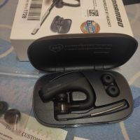 Conambo K18 Bluetooth слушалка / хендсфри  V5.1 шумопотискане с двоен микрофон НОВО, снимка 5 - Слушалки, hands-free - 45271693