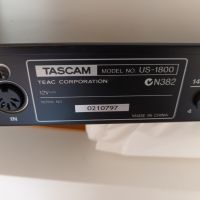 TASCAM-USB AUDIO INTERFACE, снимка 10 - Други - 45675690