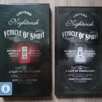 Nightwish - Original DVD + CD Collection, снимка 3 - DVD дискове - 45389810