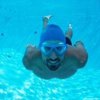 Zoggs панорамни флекс очила за плуване, снимка 5 - Водни спортове - 45180229