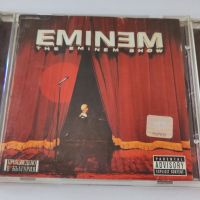 Оригинални аудио дискове Eminem, снимка 3 - CD дискове - 45928959