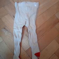 Бебешки чорапогащи, панталон и блуза 2-6 м., снимка 3 - Панталони и долнища за бебе - 45355236