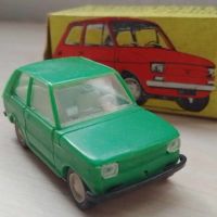 Fiat 126P Estetyka 1/43, снимка 3 - Колекции - 45629508