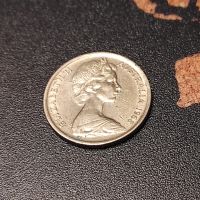 Монети Австралия › Кралица Елизабет II (1968-1971), снимка 4 - Нумизматика и бонистика - 45218267
