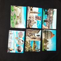 Картички от соца европейски градове , снимка 3 - Колекции - 45484368