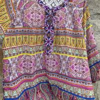 Бохо блуза , снимка 3 - Блузи с дълъг ръкав и пуловери - 45635024