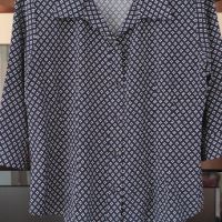 Дамска копринена блуза , снимка 1 - Ризи - 45113628