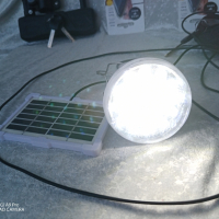 ЛЕД, LED акумулаторна, презареждаема лампа , снимка 16 - Къмпинг осветление - 45026131