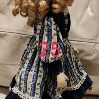 Порцеланова кукла , снимка 3 - Колекции - 45217688