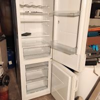 ЦЕНА САМО ЗА ДНЕС !!! Хладилник с фризер GORENJE No Frost перфектно работещ без Забележки , снимка 4 - Хладилници - 45502785