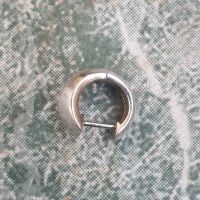 Сребърна Обица Обеца с камъни Esprit, снимка 2 - Обеци - 45300891