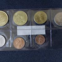 Комплектен сет - Гърция 1988 - 2000 , 7 монети, снимка 3 - Нумизматика и бонистика - 45206570