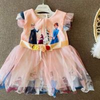 детска рокля от 1 до 5 год , снимка 4 - Детски рокли и поли - 45345191