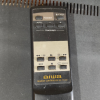 Видео плеър AIWA C100 + Музикални видеокасети, снимка 8 - Плейъри, домашно кино, прожектори - 44994940