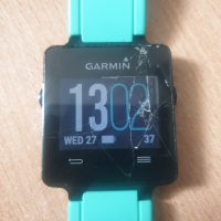Garmin Vivoactive с GPS, снимка 1 - Смарт часовници - 44970975