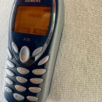 Ретро GSM Siemens A55, снимка 11 - Други - 45530982