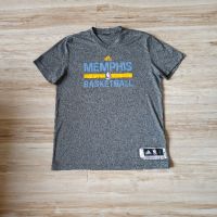 Оригинална мъжка тениска Adidas x Memphis Basketball NBA, снимка 1 - Тениски - 45128427