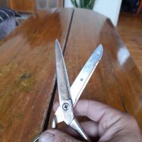 Стара ножица,ножици Richards,Golden Age, снимка 6 - Други ценни предмети - 45861611