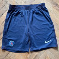 Мъжки футболни къси панталонки Найк PSG, снимка 1 - Спортни дрехи, екипи - 45098582