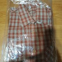 Мъжки чисто нови ризи с дълъг ръкав, снимка 5 - Ризи - 45405671