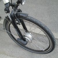 електрически велосипед  26", снимка 3 - Велосипеди - 45846210
