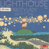 Грамофонни плочи Lighthouse – Pretty Lady 7" сингъл, снимка 1 - Грамофонни плочи - 45040848