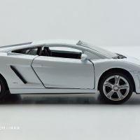 KAST-Models Умален модел на Lamborghini Gallardo LP 560-4 Welly 1/34, снимка 4 - Колекции - 45112863