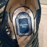 Christian Dior оригинални сандали размер 37, снимка 2 - Сандали - 45565545