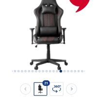 Геймърски стол, снимка 8 - Столове за офис - 45419732