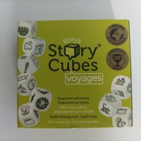 Rory's Story Cubes - кубчета за истории , снимка 1 - Образователни игри - 45893916
